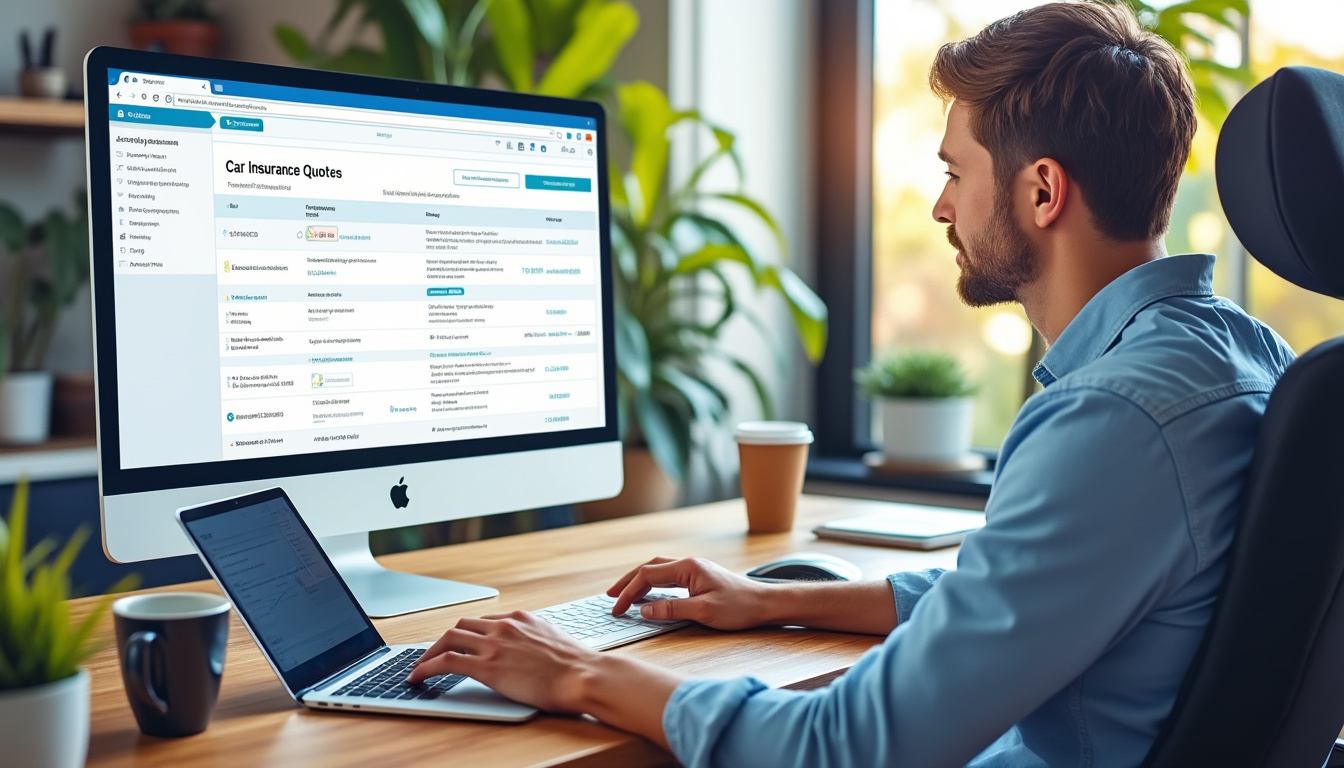 comparez facilement les offres d'assurance auto et économisez jusqu'à 150 € grâce à notre comparateur en ligne. trouvez la meilleure couverture au meilleur prix en quelques clics !