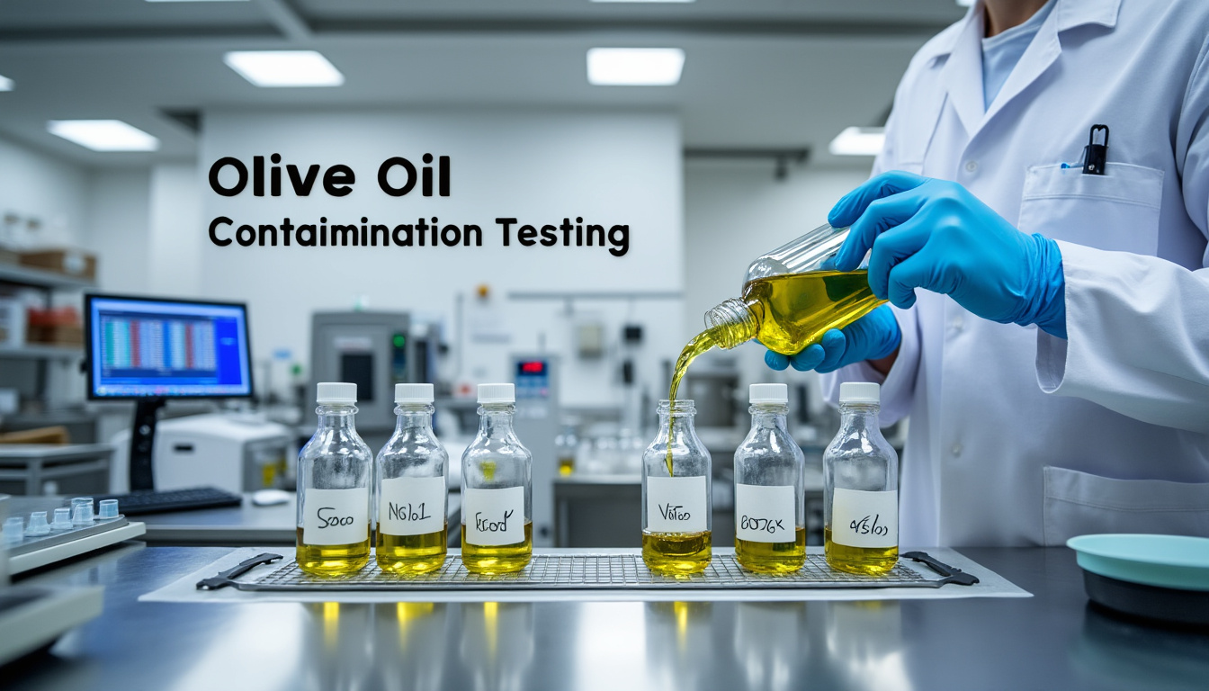 découvrez des alternatives économiques et saines à l'huile d'olive, idéales pour éviter les risques liés à la contamination par les hydrocarbures tout en préservant la saveur et les bienfaits nutritionnels dans votre cuisine.