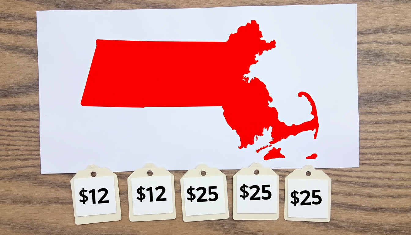 obtenez des devis d'assurance auto pas chers dans le massachusetts à partir de seulement 60 $. comparez les offres et économisez sur votre assurance automobile dès aujourd'hui.