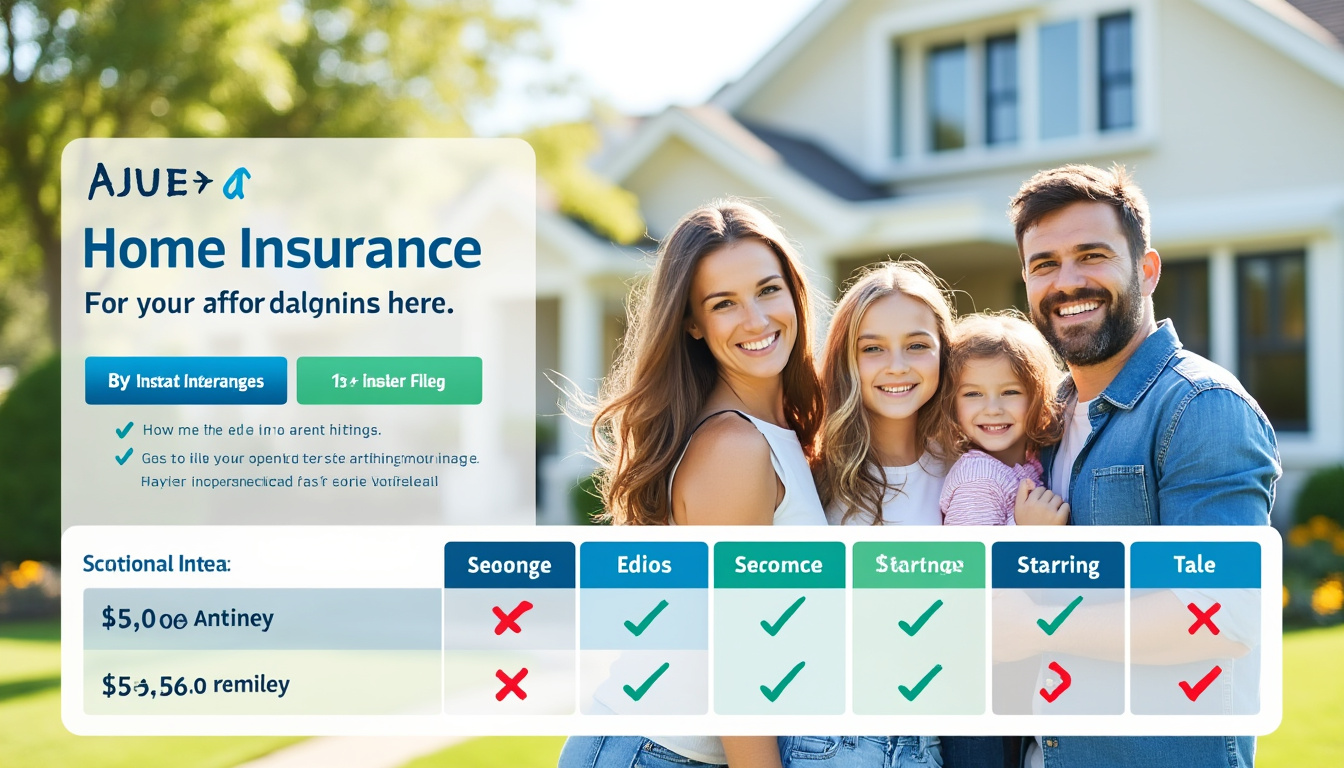 découvrez des solutions d'assurance habitation à petit prix pour protéger votre logement en toute sérénité. comparez nos offres avantageuses et trouvez la couverture adaptée à vos besoins au meilleur tarif.