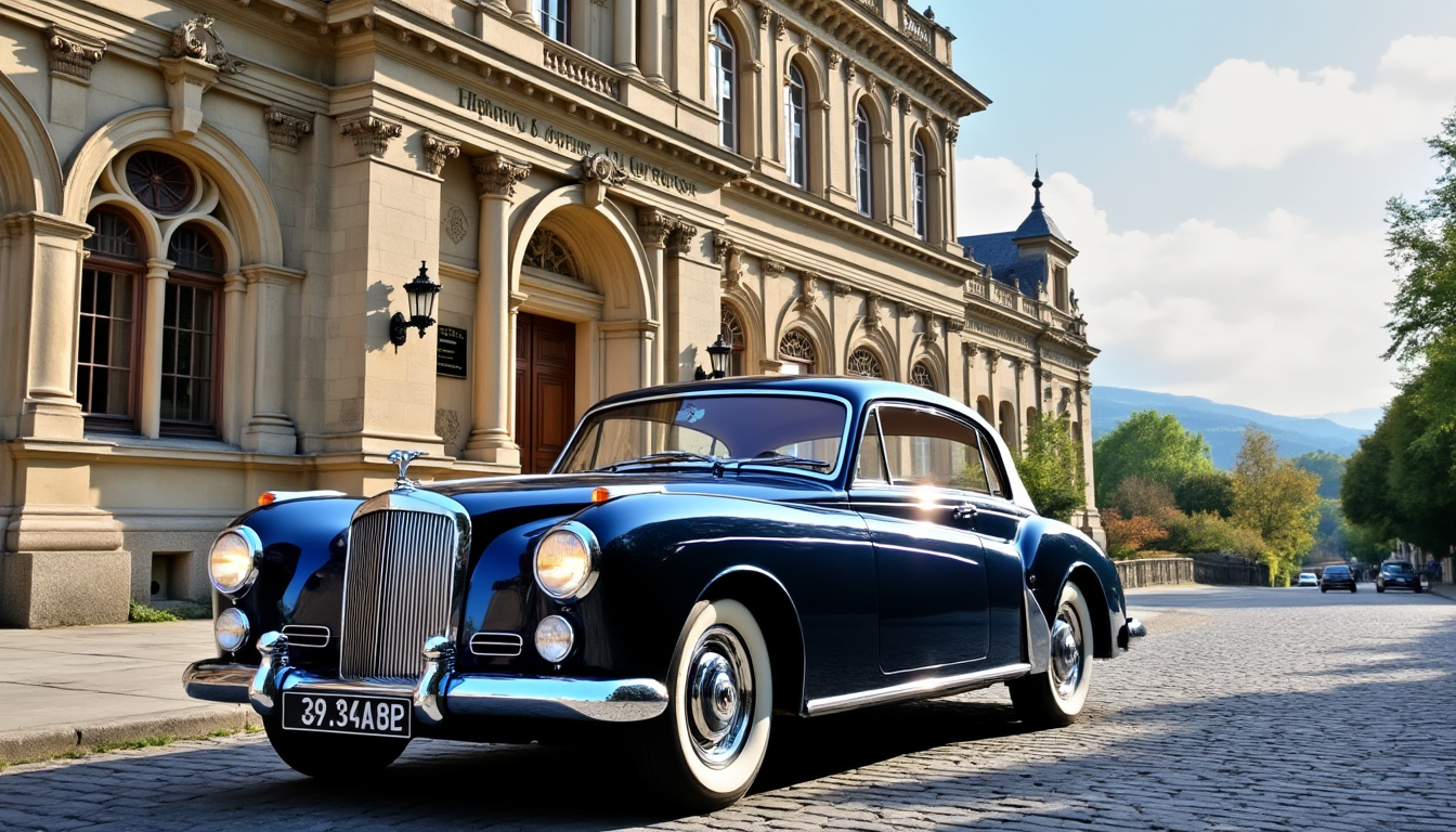 Économiser sur l’Assurance de votre Voiture de Collection : Astuces et Conseils