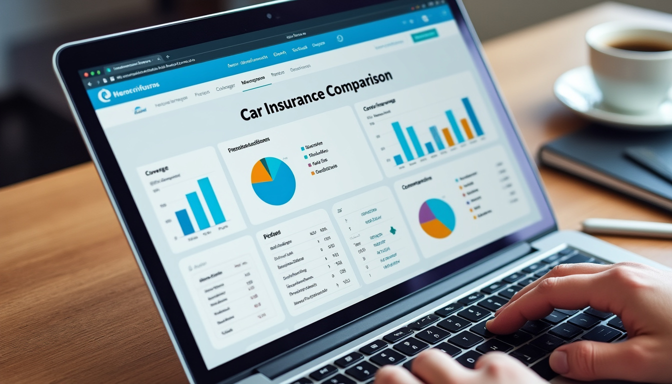 comparez facilement les offres d'assurances auto et économisez jusqu'à 150 € sur votre contrat. trouvez rapidement la meilleure assurance adaptée à vos besoins grâce à notre comparateur en ligne.