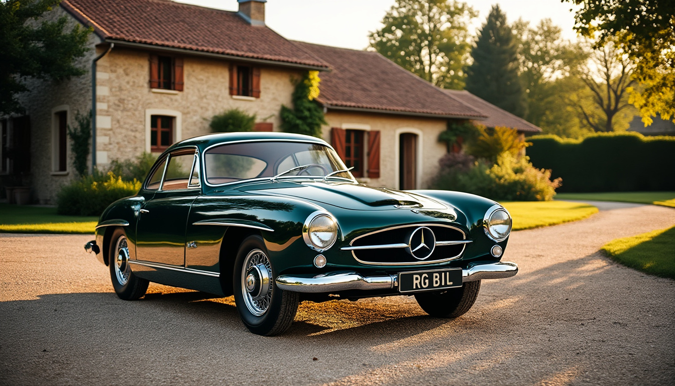 découvrez comment réduire le coût de l’assurance de votre voiture ancienne grâce à notre guide pratique : astuces, conseils et garanties adaptées pour protéger et valoriser votre véhicule de collection.