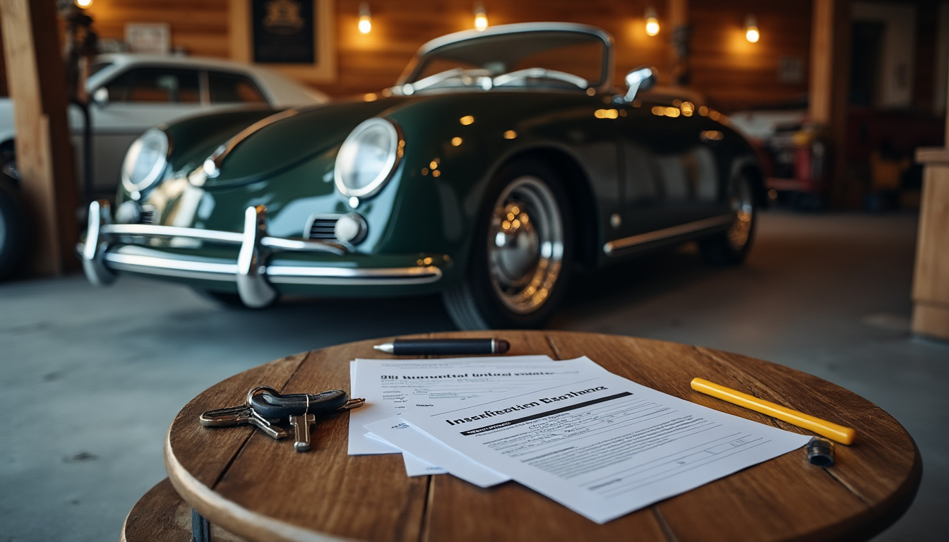 découvrez nos conseils pratiques pour réduire le coût de l'assurance de votre voiture ancienne et profiter de garanties adaptées à votre budget. économisez sans compromis sur la protection de votre véhicule de collection !