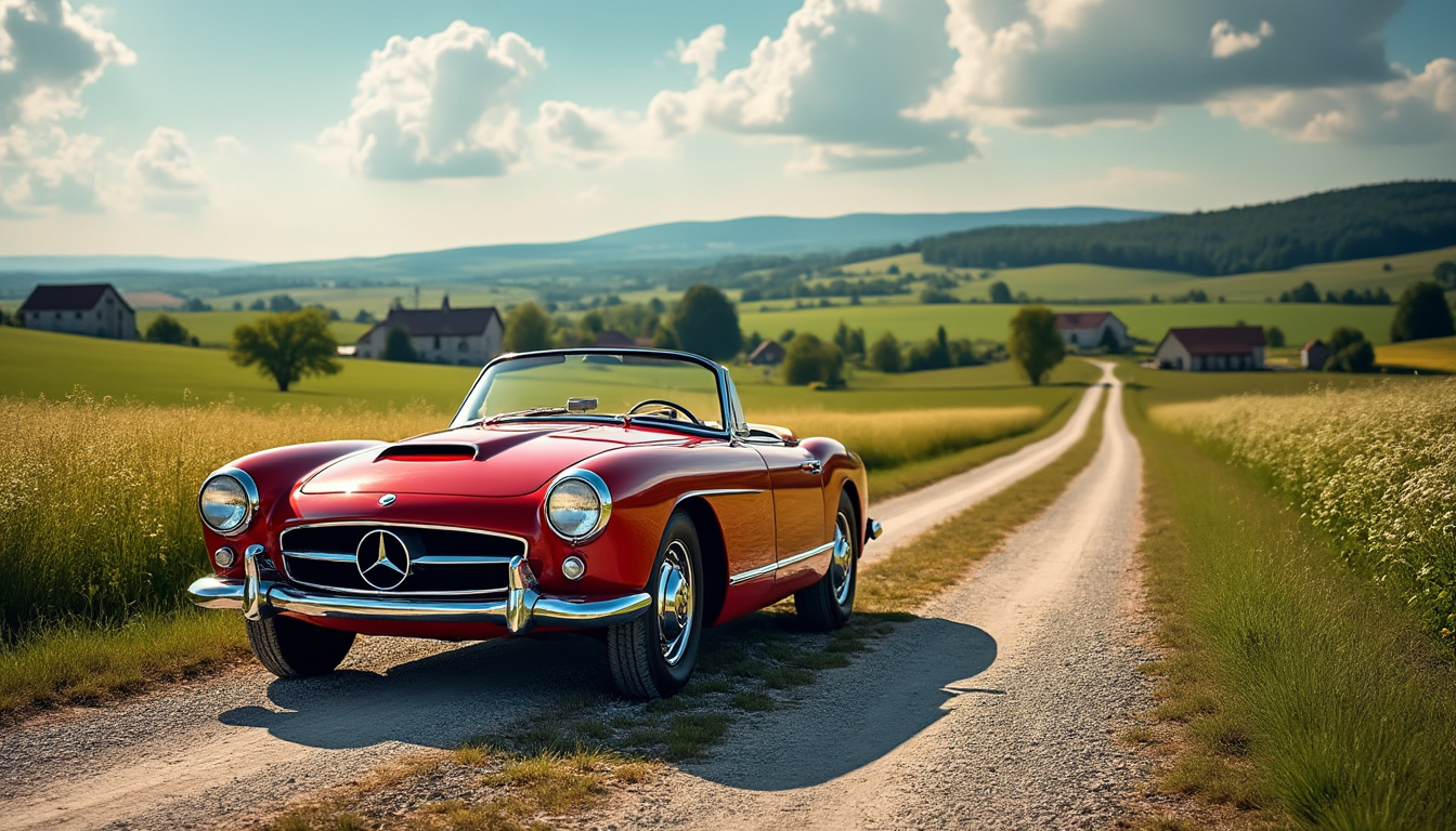 découvrez nos conseils et astuces pour économiser sur l'assurance de votre voiture de collection. comparez les offres et trouvez la couverture idéale au meilleur prix pour préserver et protéger votre véhicule d'exception.