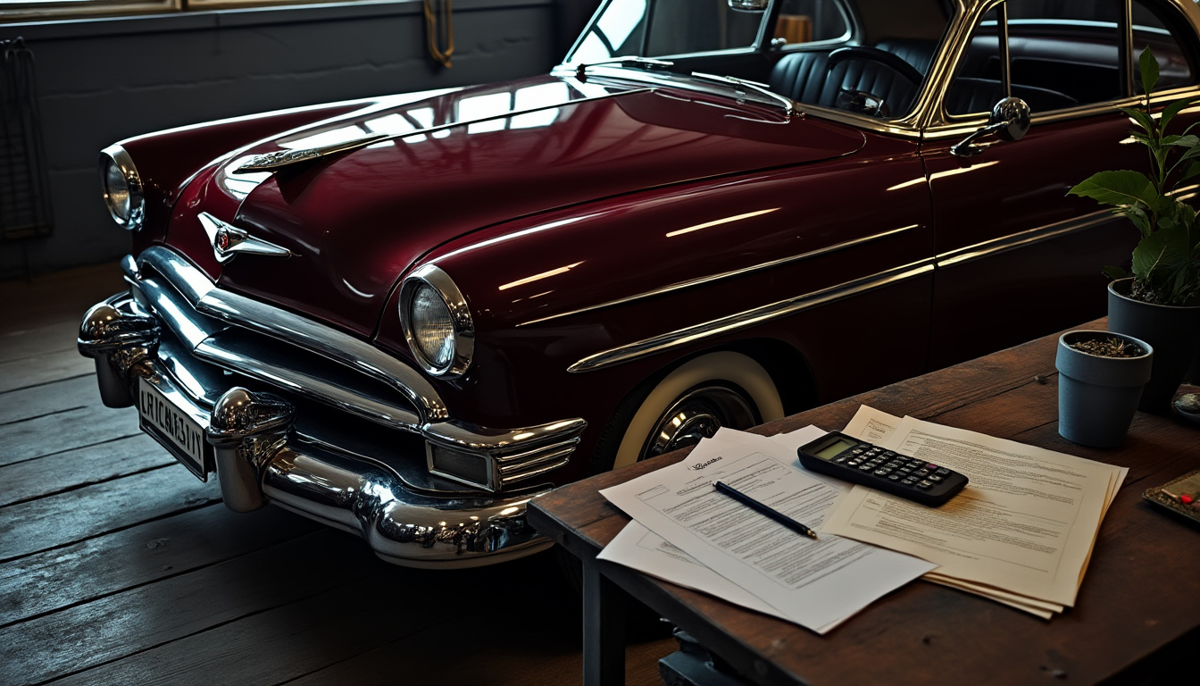 découvrez comment réduire le coût de l'assurance de votre véhicule de collection grâce à nos conseils et astuces. comparez les meilleures offres pour protéger votre auto ancienne tout en réalisant des économies !