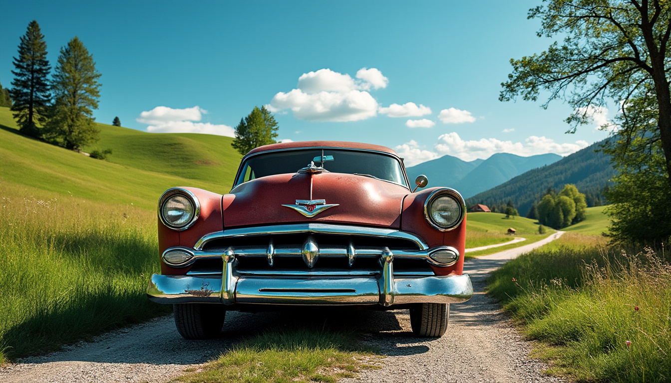 découvrez comment réduire le coût de l'assurance de votre voiture ancienne grâce à notre guide pratique : conseils, astuces et solutions adaptées aux passionnés de véhicules de collection.