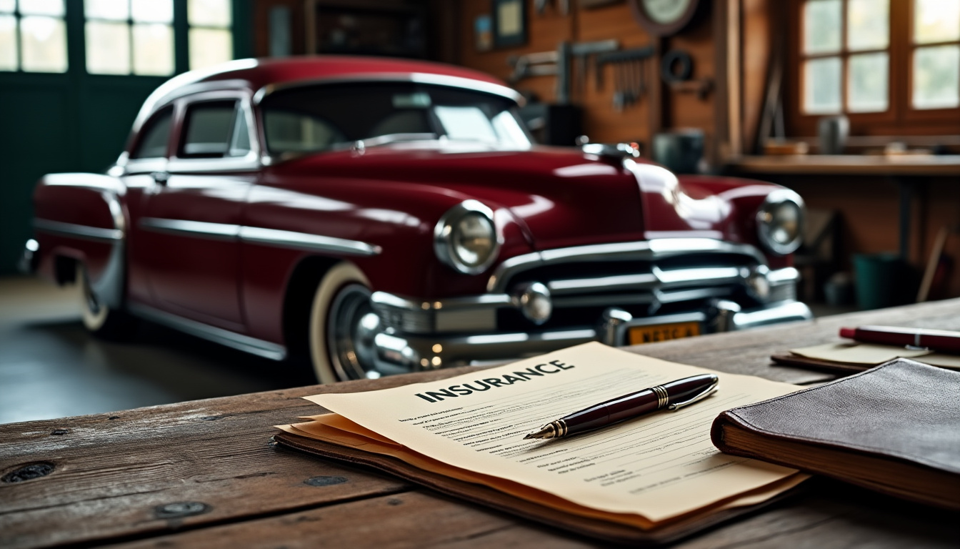 découvrez comment réduire le coût de votre assurance voiture de collection grâce à nos conseils pratiques et astuces efficaces. protégez votre véhicule d’exception tout en faisant des économies !