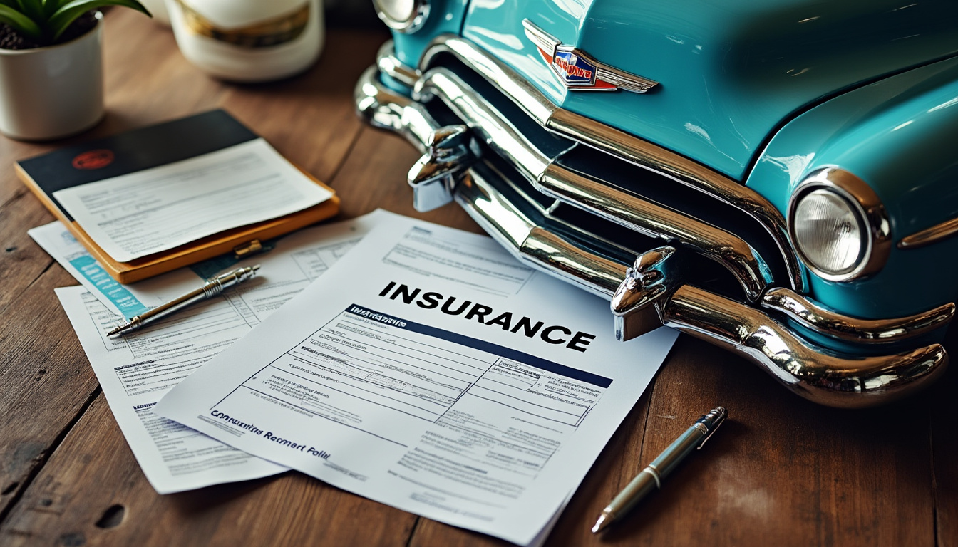 découvrez nos astuces et conseils pratiques pour économiser sur votre assurance pour voitures de collection. profitez des meilleures offres et protégez votre véhicule d’exception sans vous ruiner !