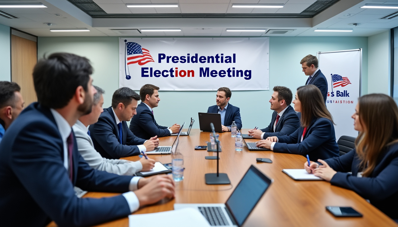 découvrez comment se déroule l'élection du président au sein d'un collectif d'experts en assurance : processus, critères de sélection et enjeux pour la gouvernance du groupe.