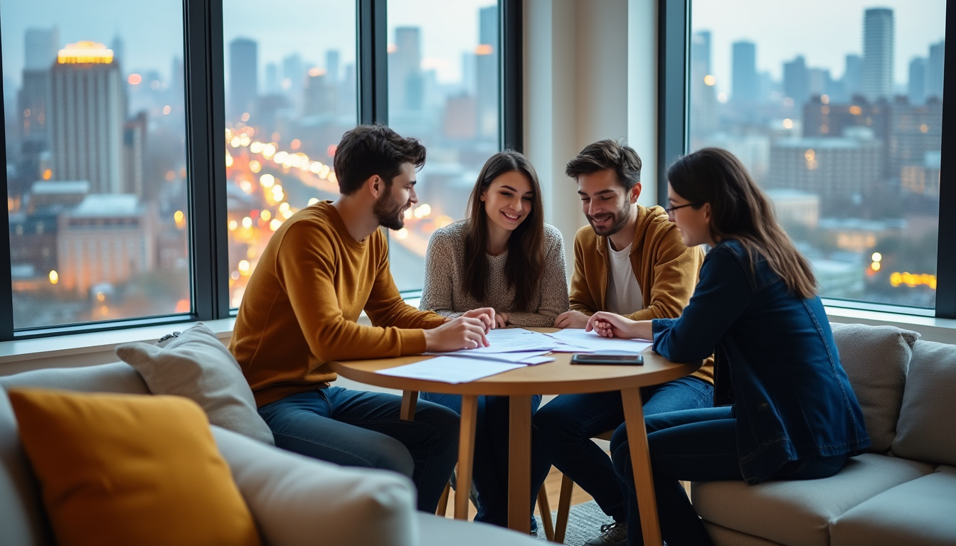 Étudiants : Quel est l’endroit le plus abordable pour souscrire une assurance habitation ?