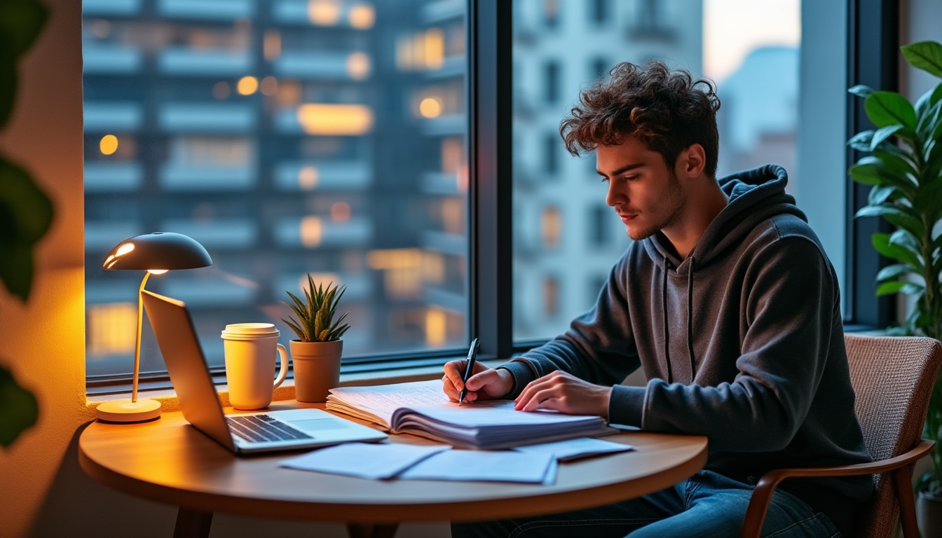 Étudiants et assurance habitation : découvrez les régions où les tarifs sont les plus avantageux !