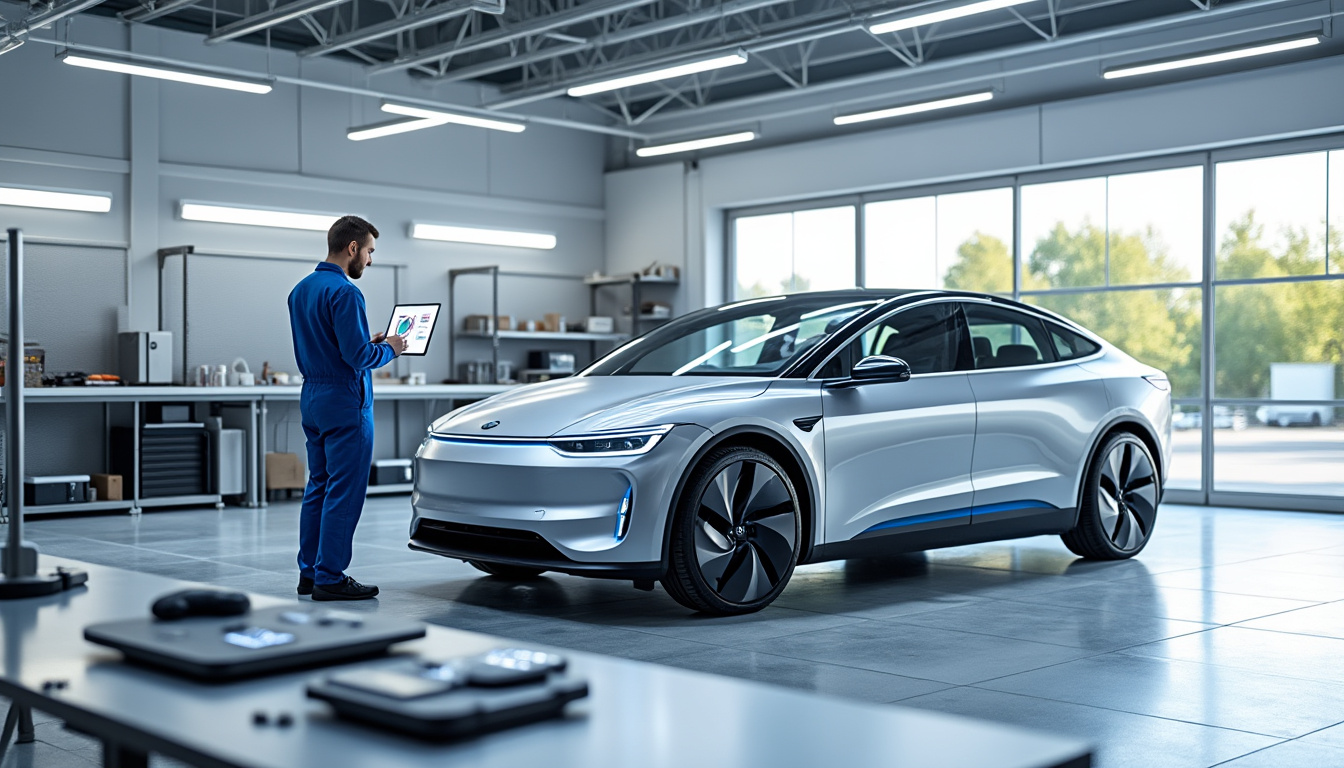 découvrez pourquoi les tarifs des assurances automobiles pour les véhicules électriques connaissent une forte hausse en 2024. analyse des causes, impact sur les conducteurs et conseils pour limiter l’augmentation de votre prime d’assurance.