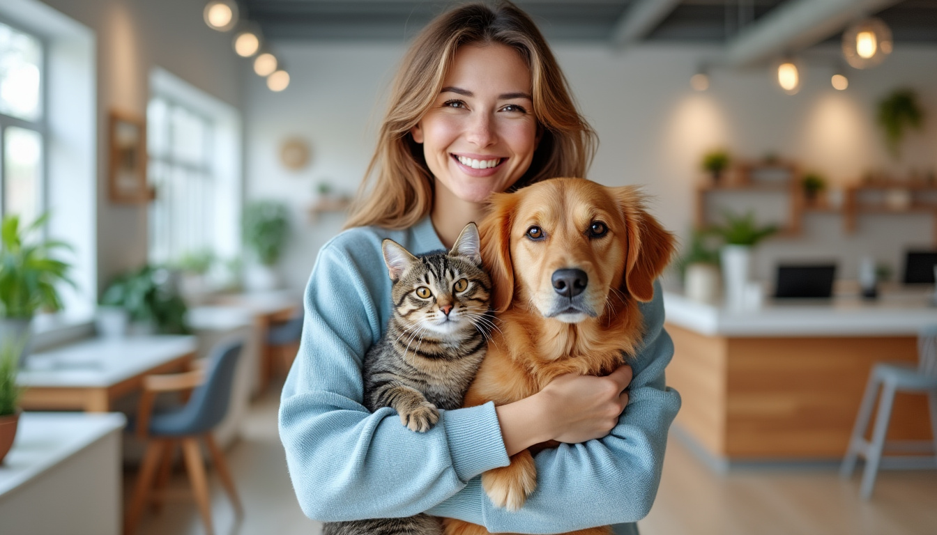 découvrez fidel'ami santé, une assurance santé animale pensée pour simplifier la vie des propriétaires, avec des services accessibles et une approche humaine, pour le bien-être de tous les animaux de compagnie.