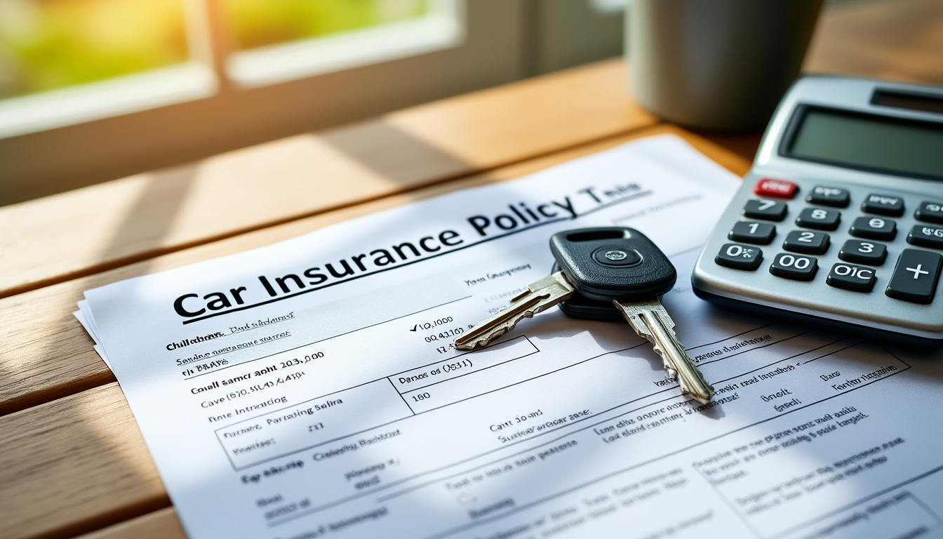 Faut-il privilégier la formule au tiers pour payer son assurance auto moins cher ?