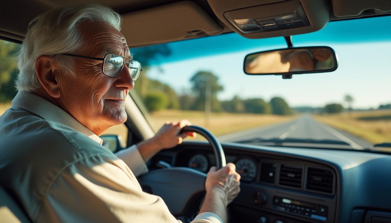 Guide complet sur l’assurance automobile pour les seniors de plus de 80 ans