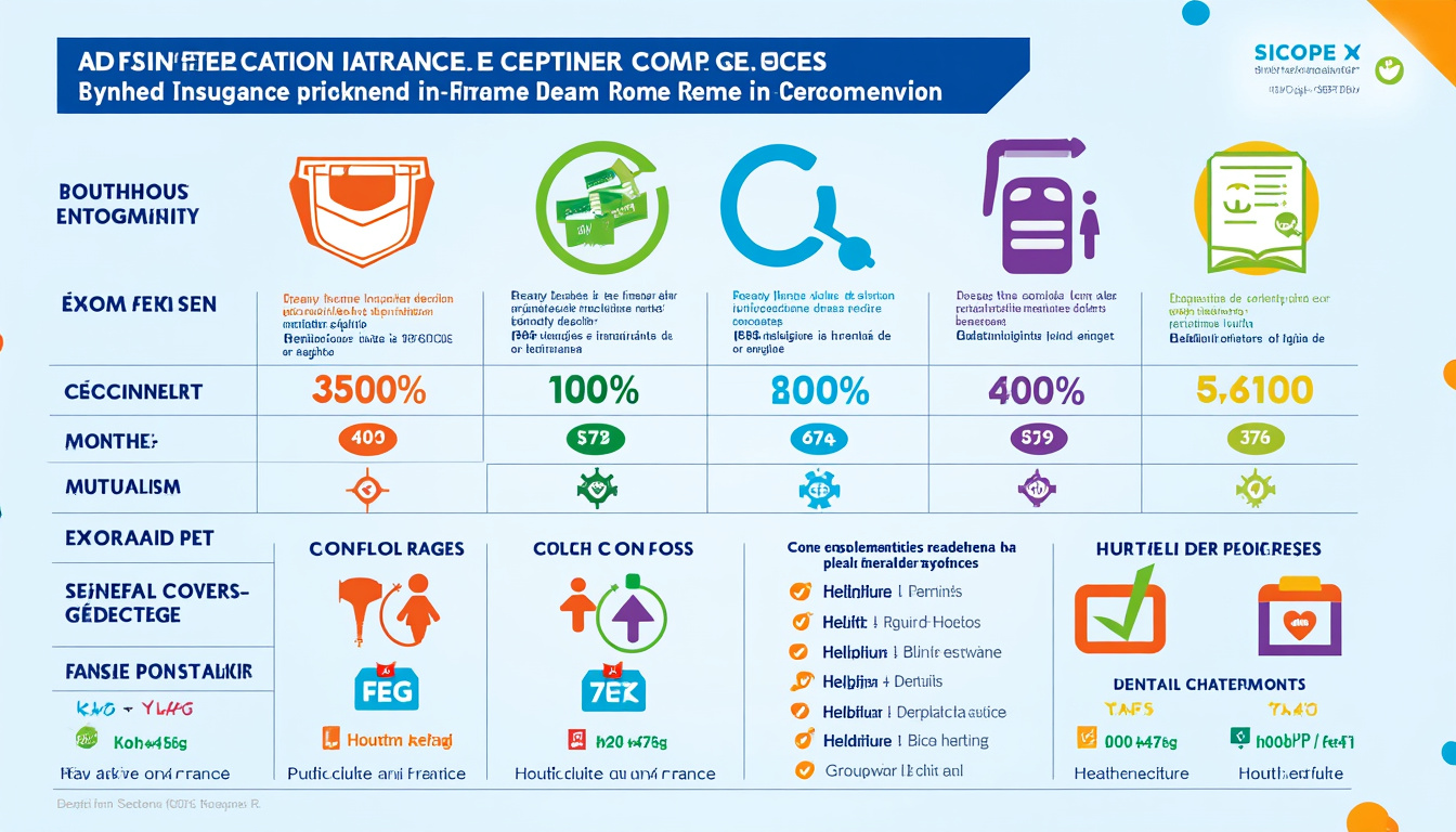découvrez notre guide complet des meilleures mutuelles santé : comparez les offres, évaluez les critères essentiels et trouvez la couverture idéale pour vos besoins et votre budget.