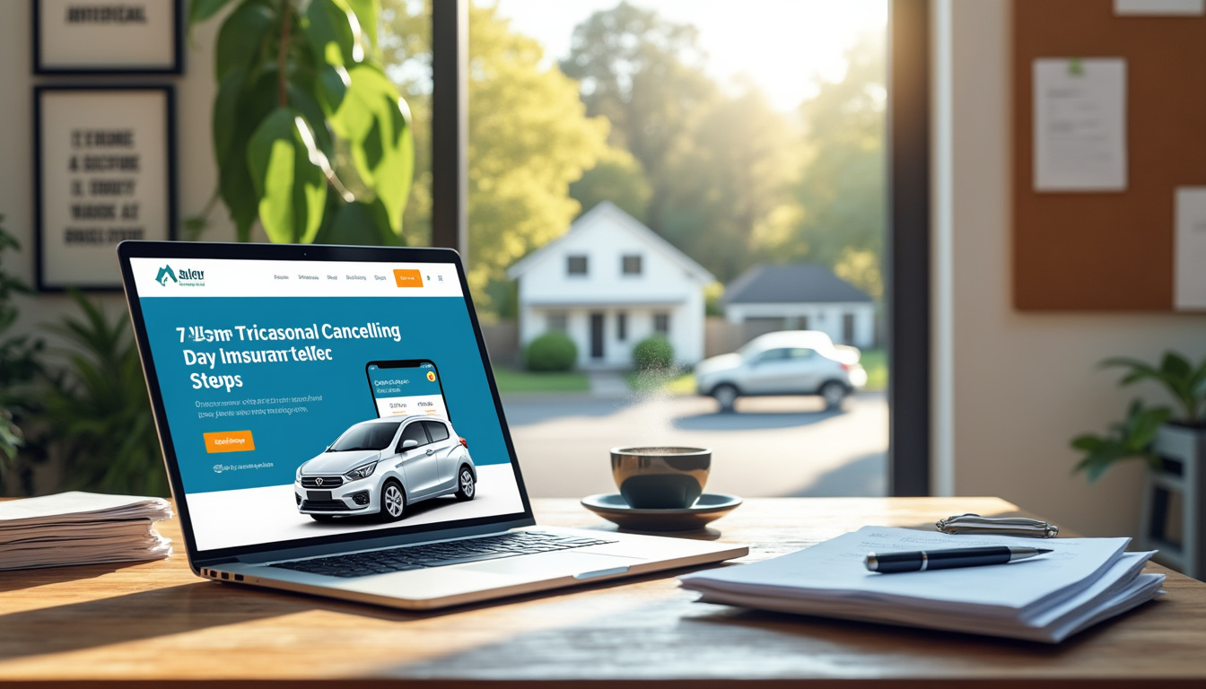Guide pratique : Résilier son assurance auto en toute simplicité
