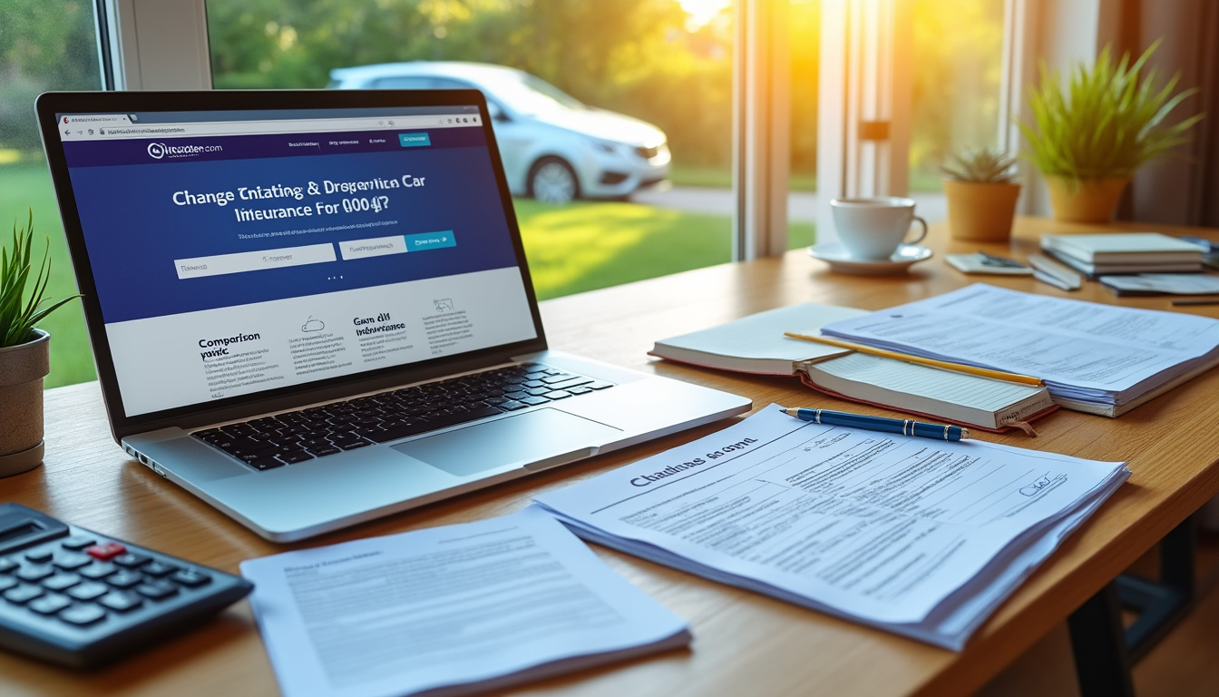 Guide pratique pour changer votre assurance automobile : Étapes et conseils