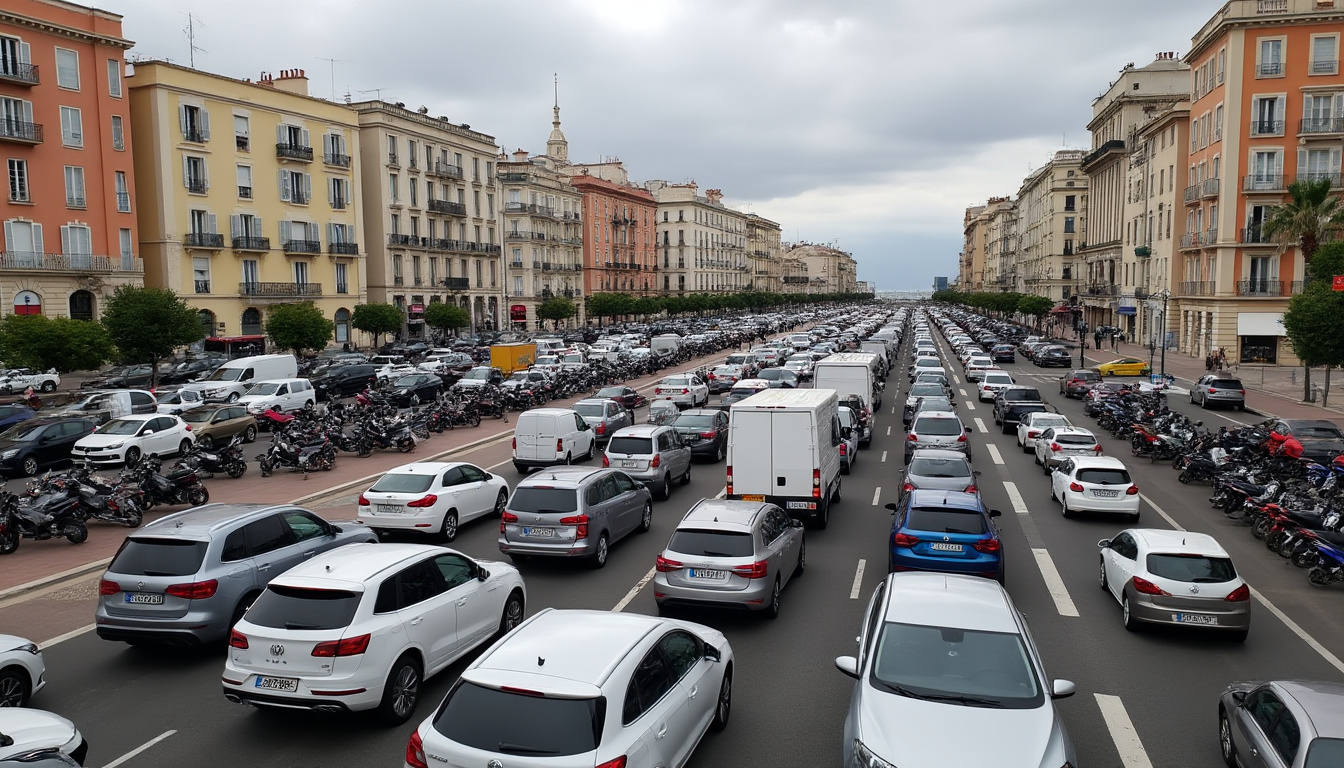 Guide pratique pour dénicher l’assurance auto parfaite à Marseille au tarif le plus compétitif