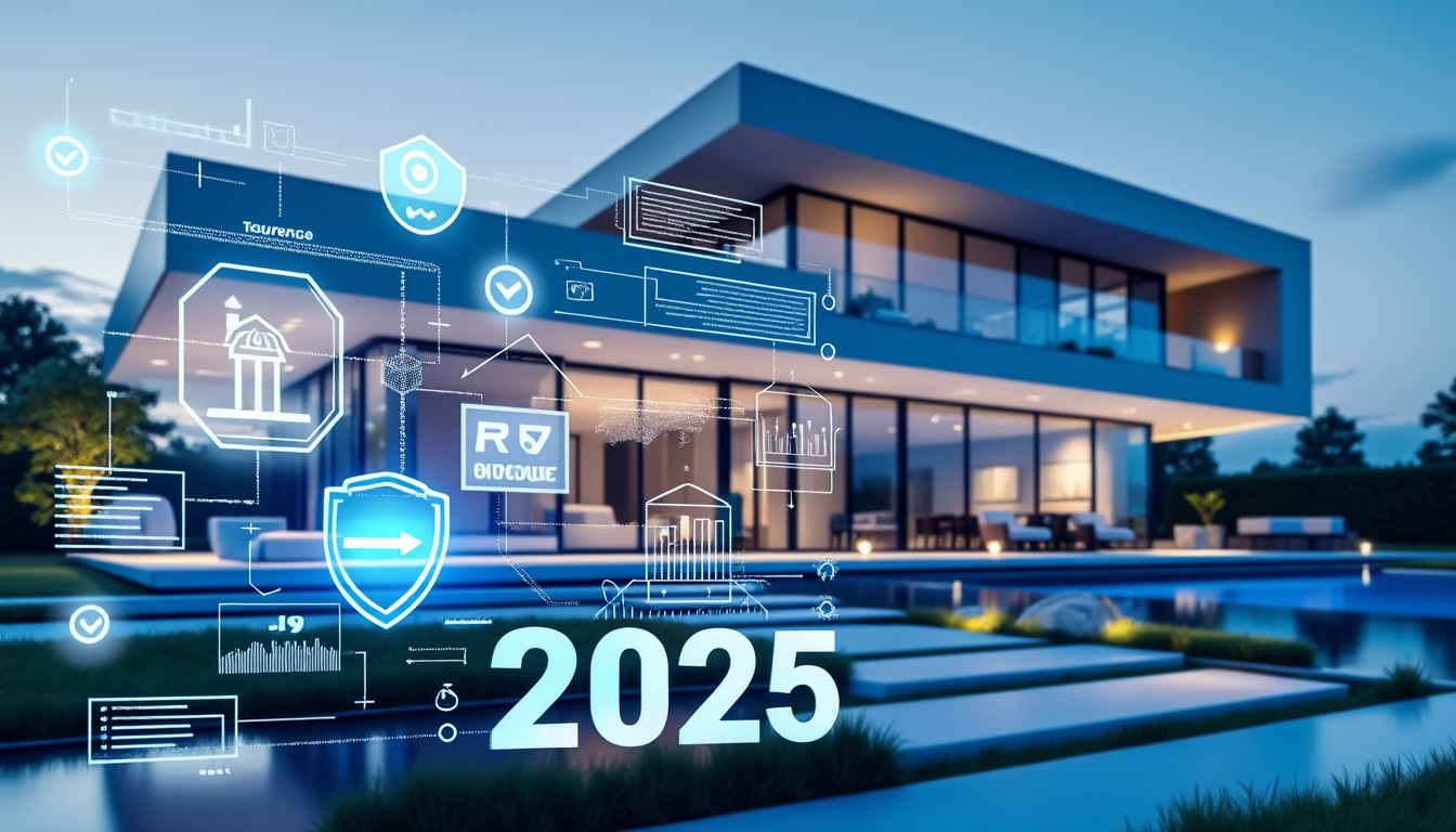 Guide pratique pour sélectionner la meilleure assurance habitation en 2025