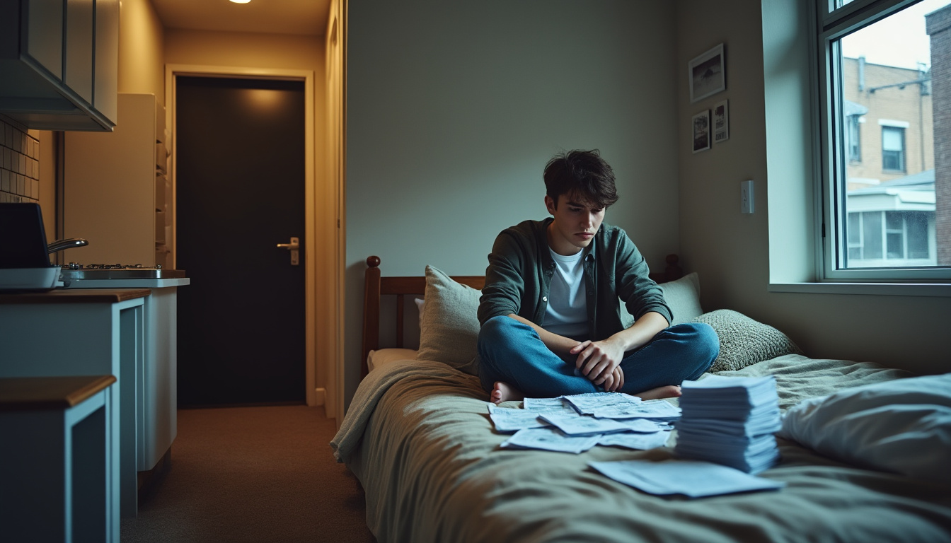Hausse de 8 % des coûts d’assurance habitation pour étudiants : astuces pour réduire votre facture !
