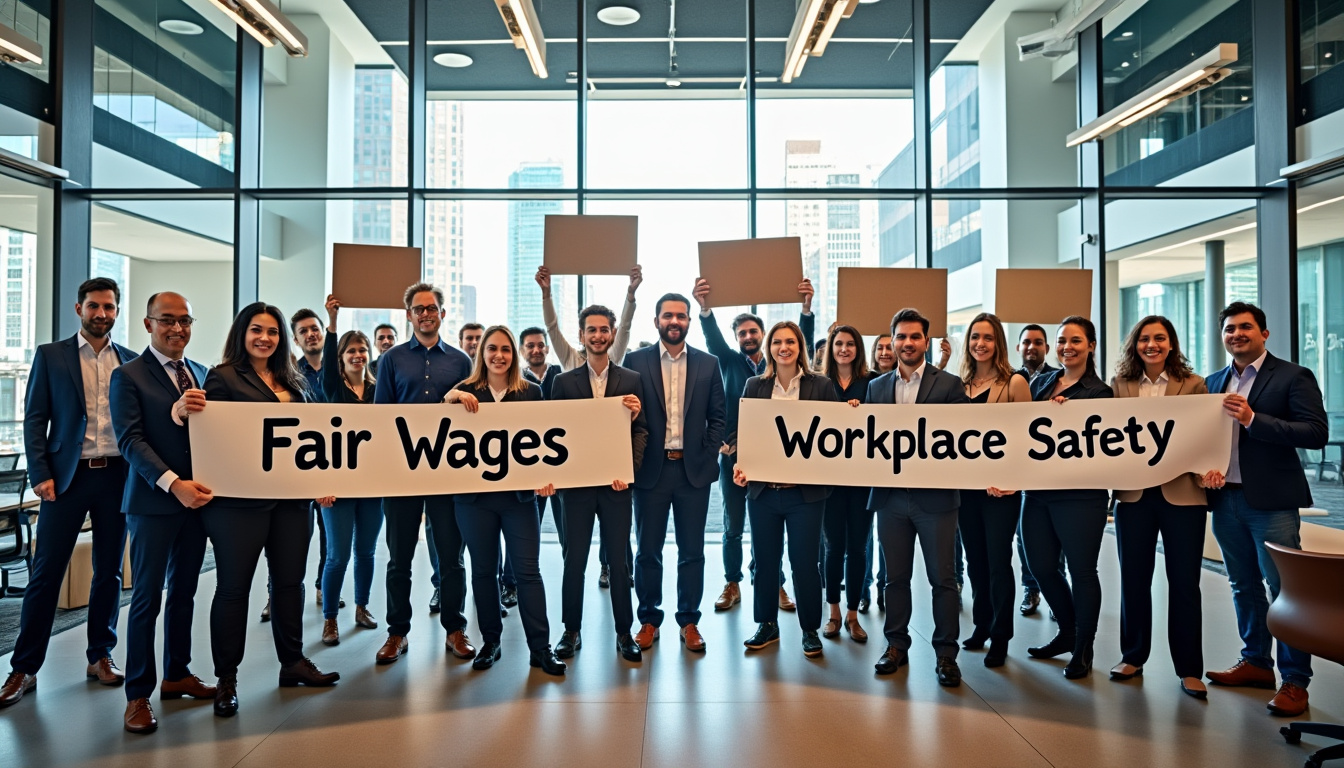 découvrez pourquoi certains employés, bien qu'épanouis dans leur travail, soutiennent la mobilisation des jeunes lors de la grève. un éclairage sur l'engagement, le désenchantement générationnel et la solidarité au sein du monde professionnel.