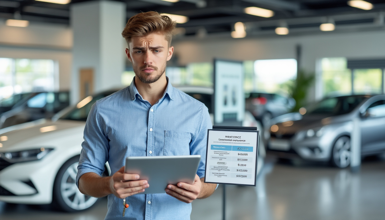 Jeune conducteur : décrocher une assurance auto pas cher en 2025