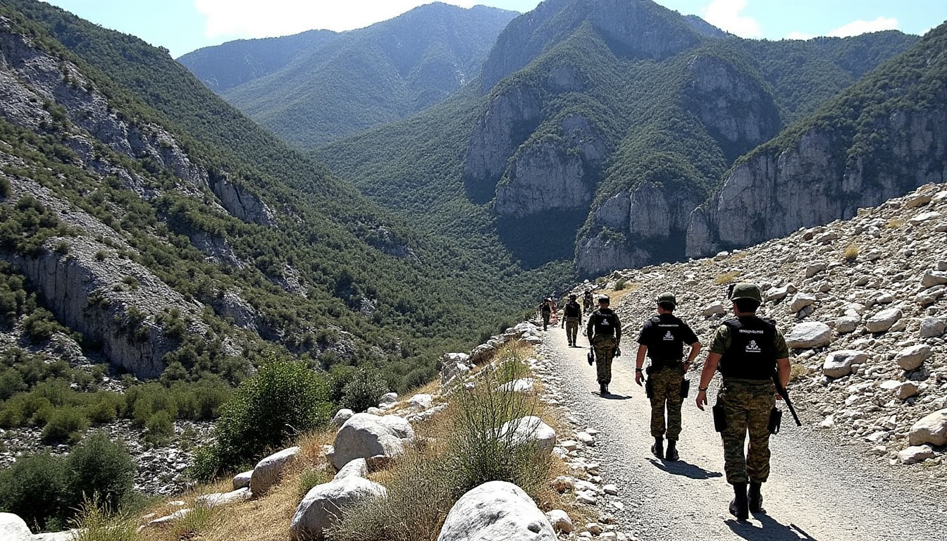 découvrez une analyse complète de la situation actuelle en république de macédoine du nord, mettant en lumière les principaux enjeux liés à la sécurité nationale, les défis géopolitiques et les perspectives d'avenir pour ce pays des balkans.
