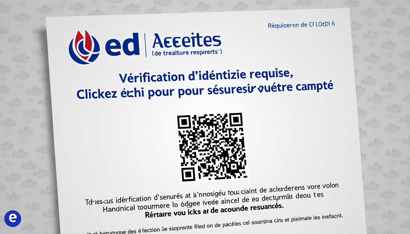 découvrez comment de faux qr codes sont utilisés dans une nouvelle arnaque visant l'assurance maladie. informez-vous sur les méthodes des fraudeurs et les précautions à prendre pour protéger vos données personnelles.