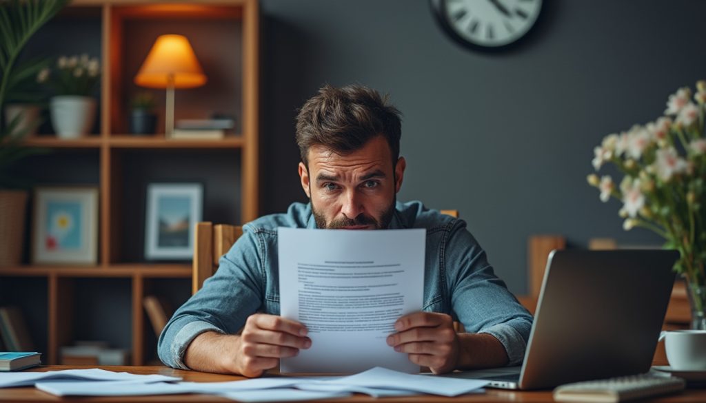 La rupture de contrat : Comprendre les raisons et conséquences de la résiliation par votre assureur