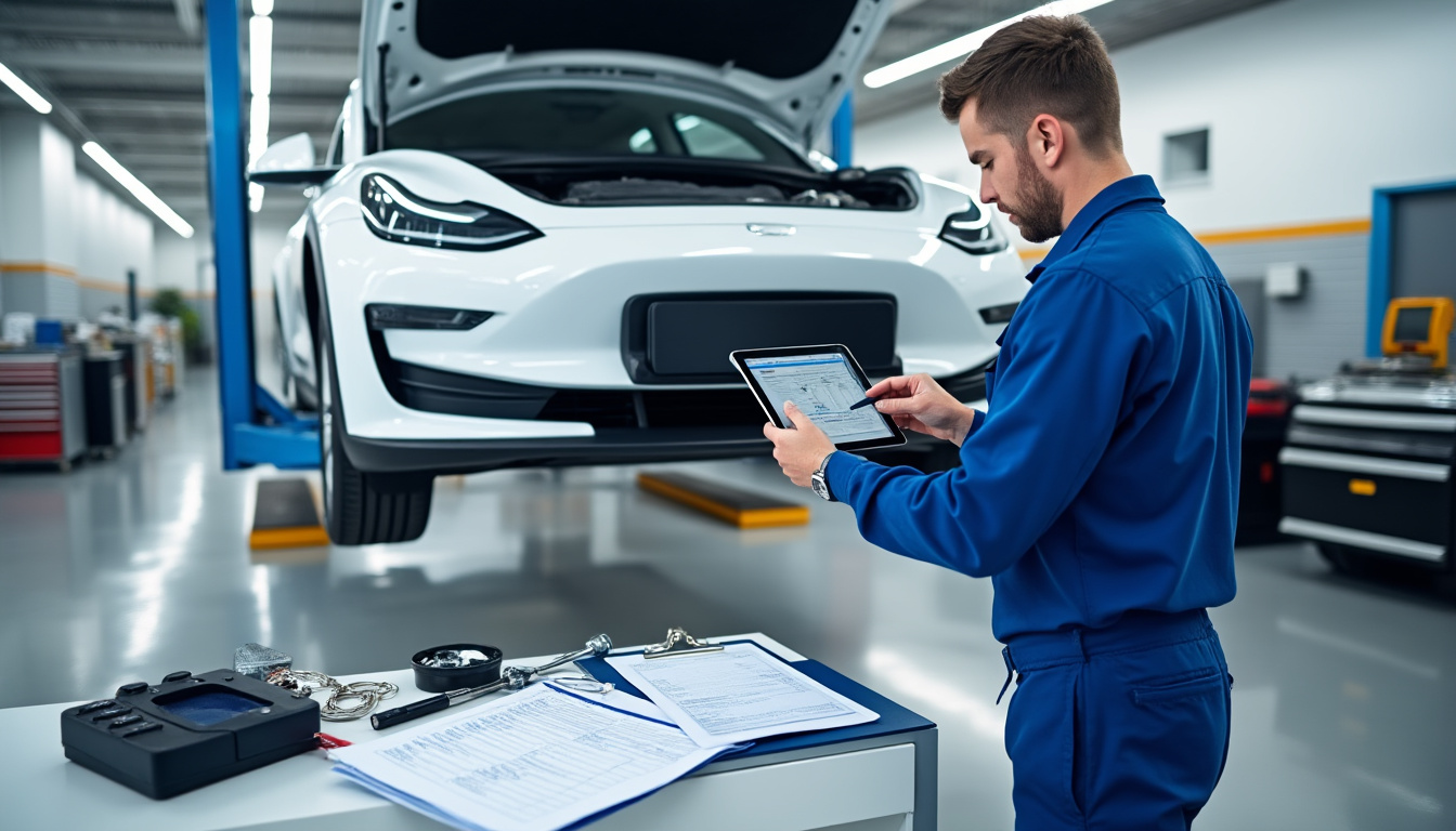 découvrez comment l’assurance automobile évolue en 2025 pour accompagner la croissance des voitures électriques : nouvelles garanties, tarifs adaptés et innovations pour une mobilité plus verte.
