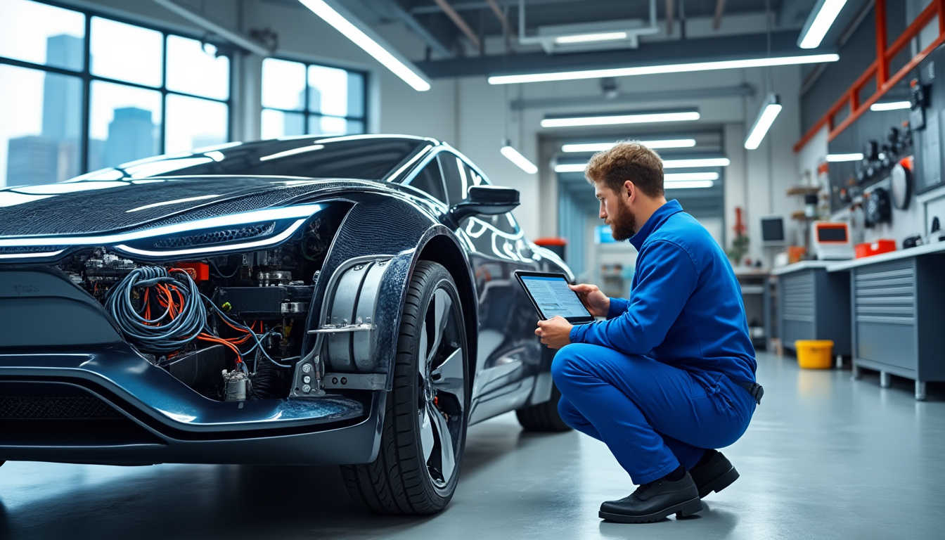 découvrez pourquoi l'assurance des voitures électriques coûte en moyenne 49 % plus cher que celle des véhicules thermiques. analyse des raisons de ce surcoût et des défis rencontrés par les conducteurs.