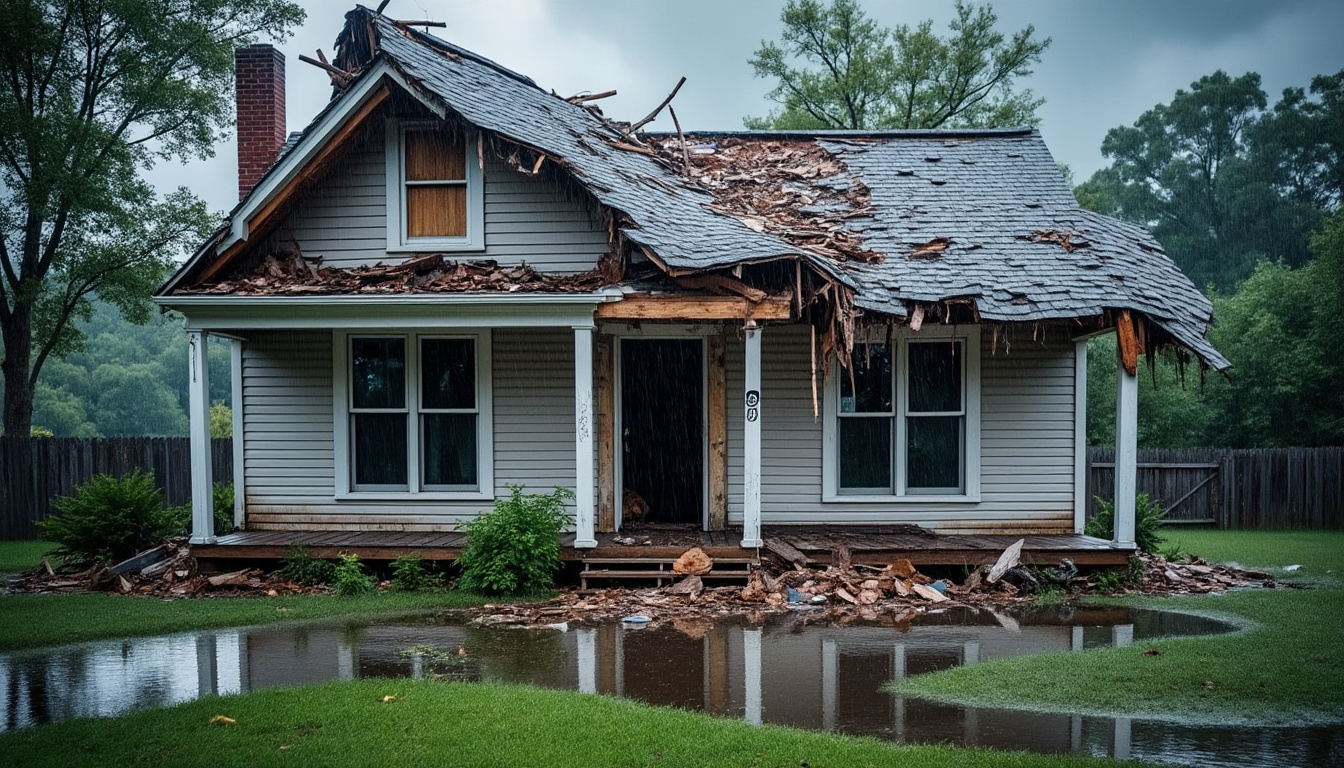L’assurance habitation face aux caprices du climat : un risque de triplement des tarifs à l’horizon de quelques années