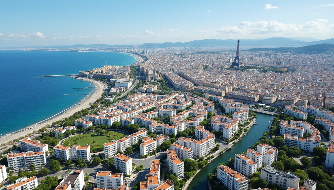 Le coût de l’assurance habitation à Nice dépasse celui de Paris