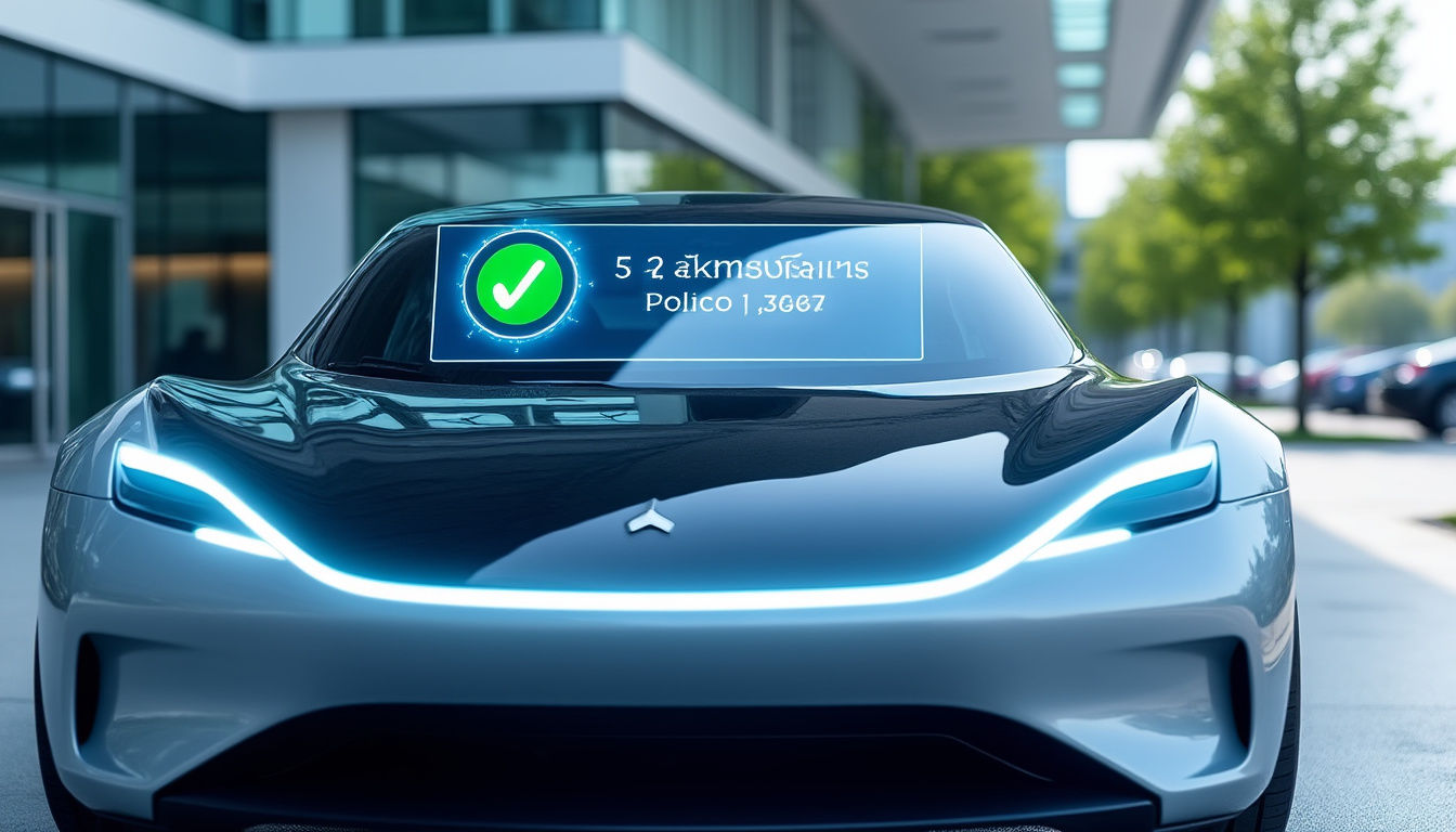 découvrez comment le nouveau registre des véhicules assurés remplace désormais la vignette d’assurance et la carte verte. informez-vous sur ce changement, son fonctionnement et ce que cela implique pour les automobilistes en france.