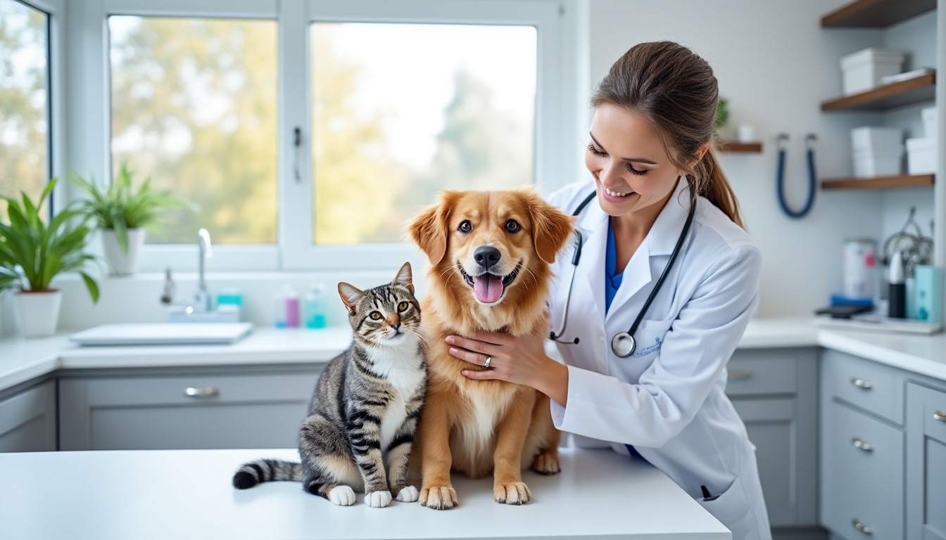 découvrez notre sélection des 10 meilleures assurances santé pour chiens et chats afin de garantir le bien-être et la protection de vos compagnons à quatre pattes. comparez les offres et trouvez la couverture idéale !