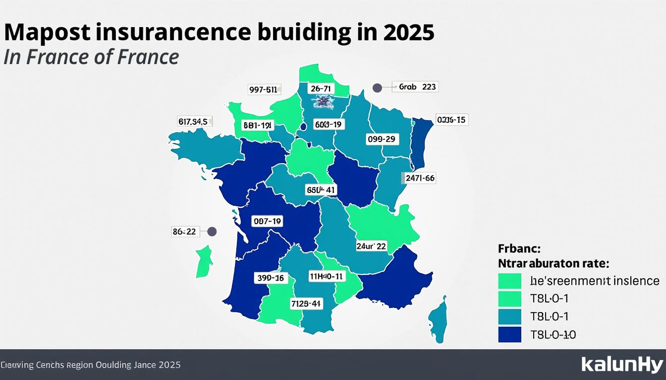 Les Fluctuations des Tarifs d’Assurance Habitation : Comprendre les Disparités Régionales