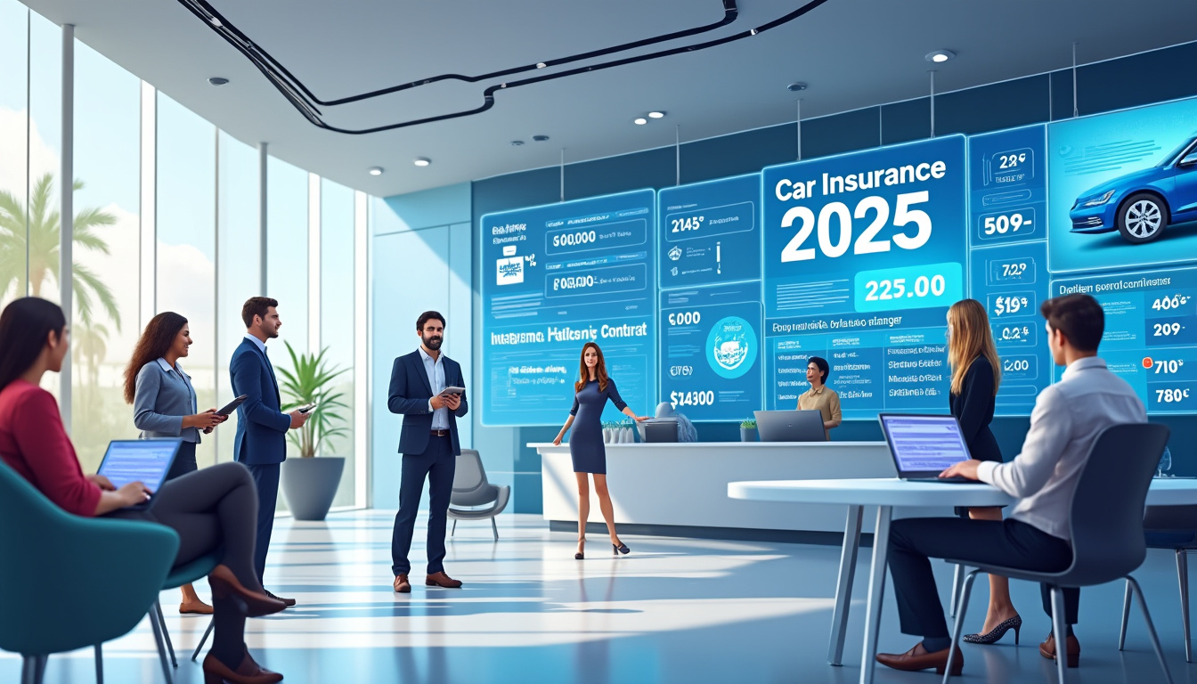 découvrez les meilleures remises sur les assurances automobiles en 2025 : comparez les offres, trouvez des tarifs avantageux et économisez sur votre contrat auto grâce à nos conseils et analyses actualisées.