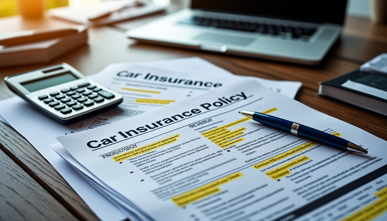 Les erreurs à éviter pour obtenir une assurance auto pas cher
