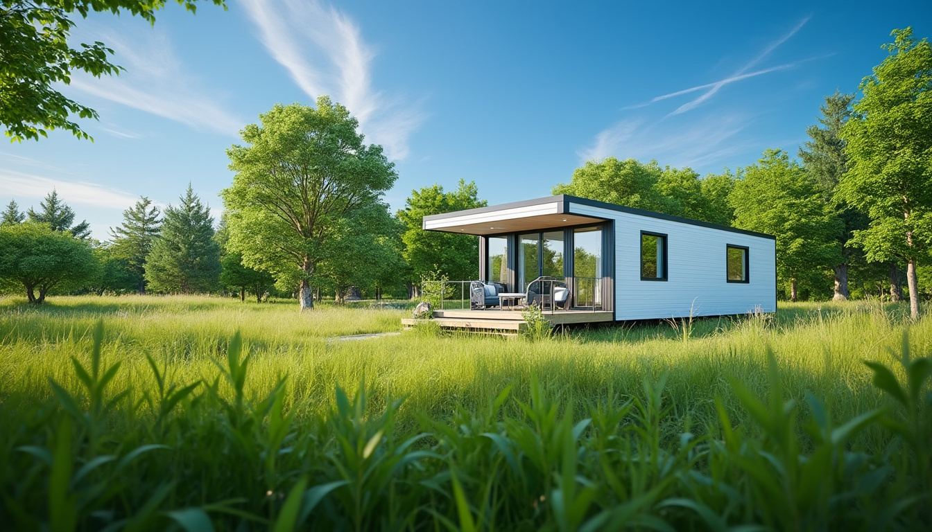 Les garanties essentielles à vérifier avant d’assurer son mobil home