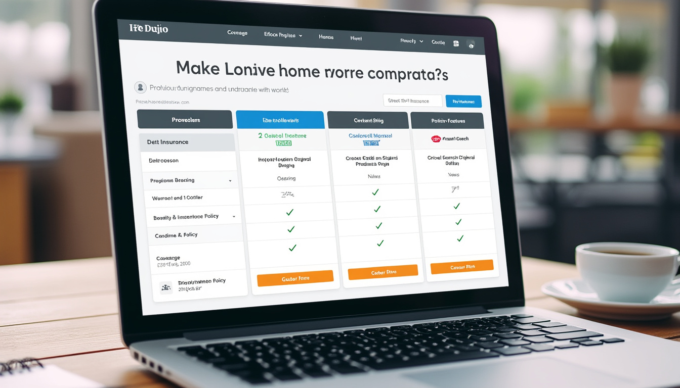 Les meilleures astuces pour trouver une assurance habitation à petit prix
