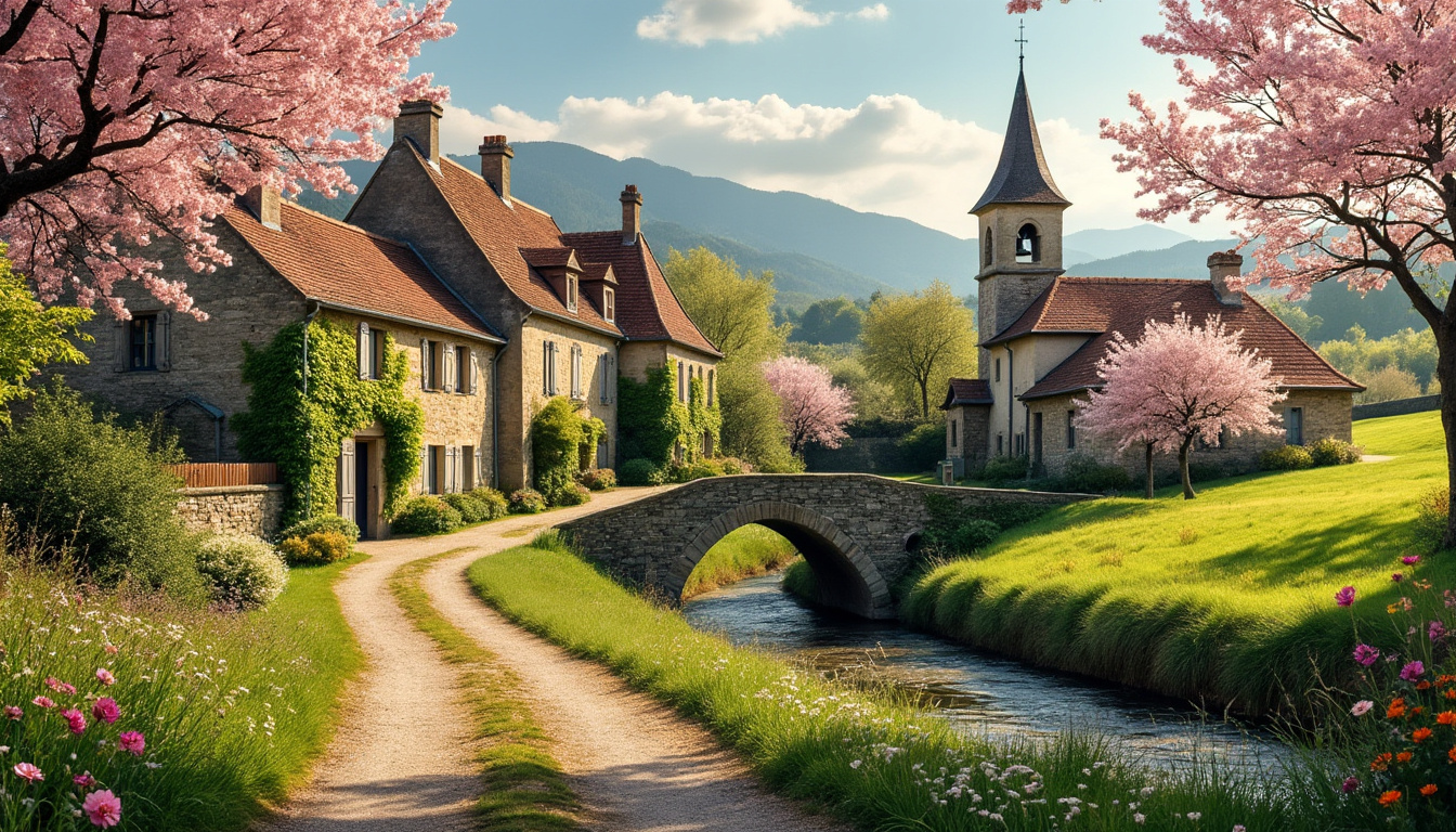 Les meilleures destinations en France pour acquérir une maison à moins de 100 000 €