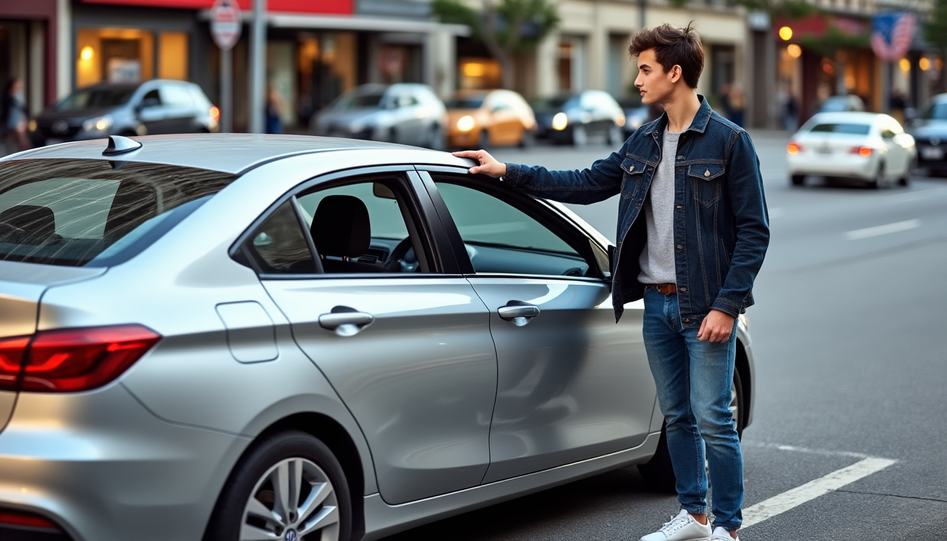 Les meilleures voitures pour jeunes conducteurs en 2025 : notre sélection incontournable