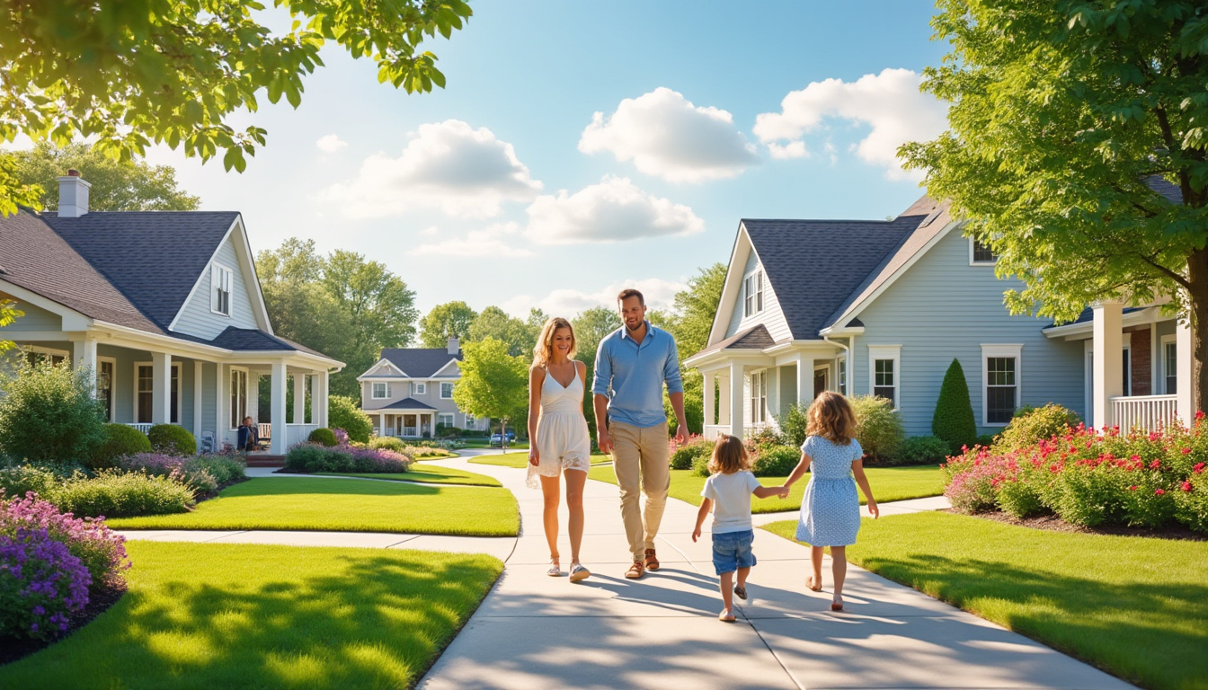 découvrez comment les municipalités proposent désormais des solutions d'assurance habitation locales pour protéger votre foyer, avec des services adaptés et une proximité qui fait la différence.