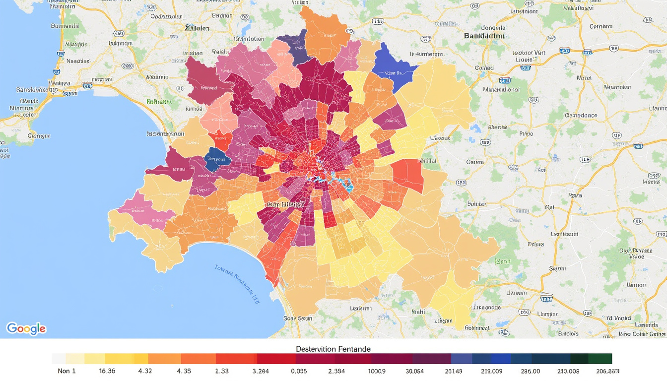 découvrez comment votre code postal influence le prix de votre assurance automobile. comprenez les facteurs qui font fluctuer les tarifs et obtenez des conseils pour économiser sur votre prime d'assurance auto.