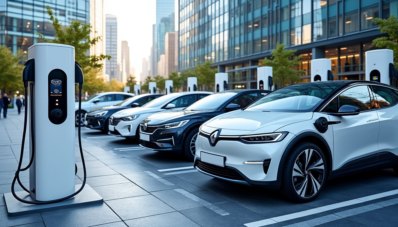 L’impact de l’augmentation des prix des véhicules électriques sur les tarifs des assurances auto