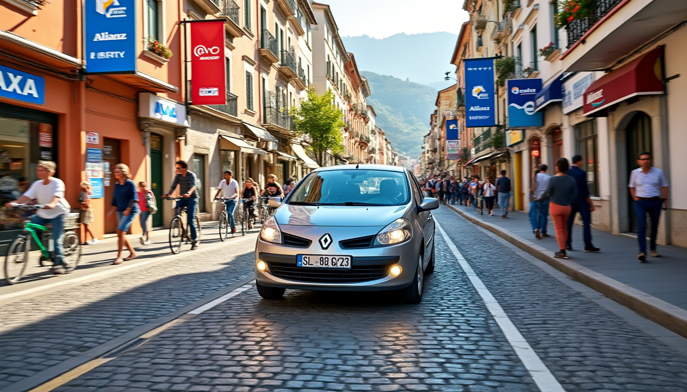 trouvez l’assurance auto idéale à petit prix à marseille ! comparez les meilleures offres et économisez grâce à nos conseils pour choisir la couverture qui vous correspond le mieux.