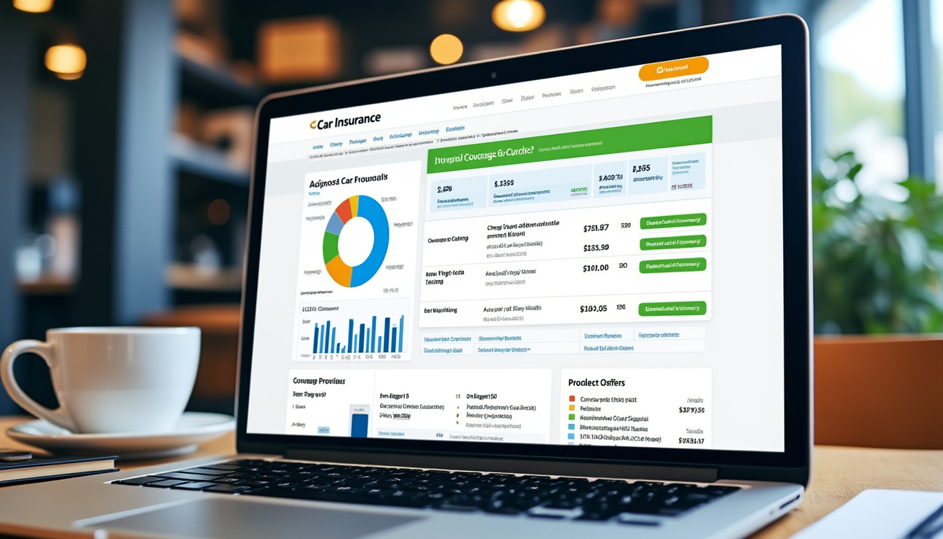 comparez facilement les offres d’assurances auto et économisez jusqu’à 150 € par an ! découvrez comment un comparateur d’assurances vous aide à trouver la meilleure formule au meilleur prix en quelques clics.