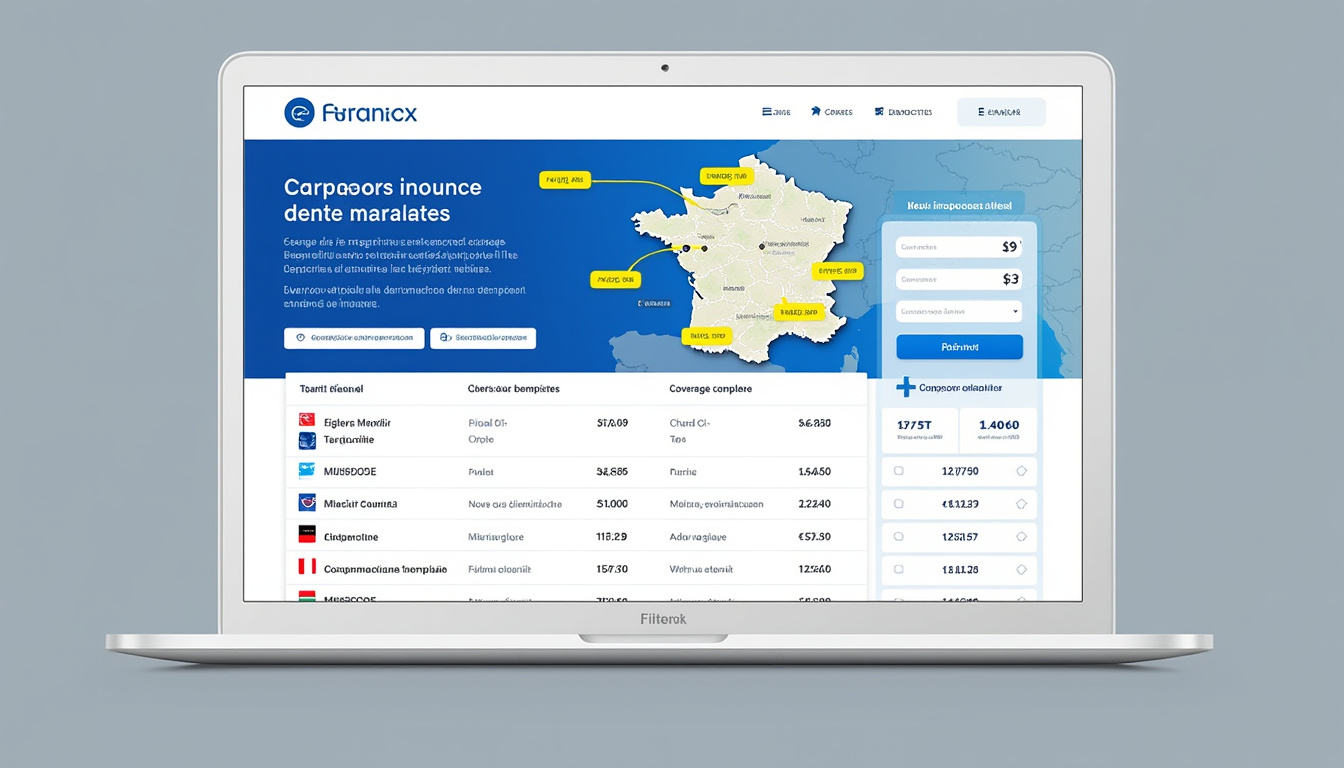 Obtenez des Devis d’Assurances Auto Abordables en Quelques Minutes